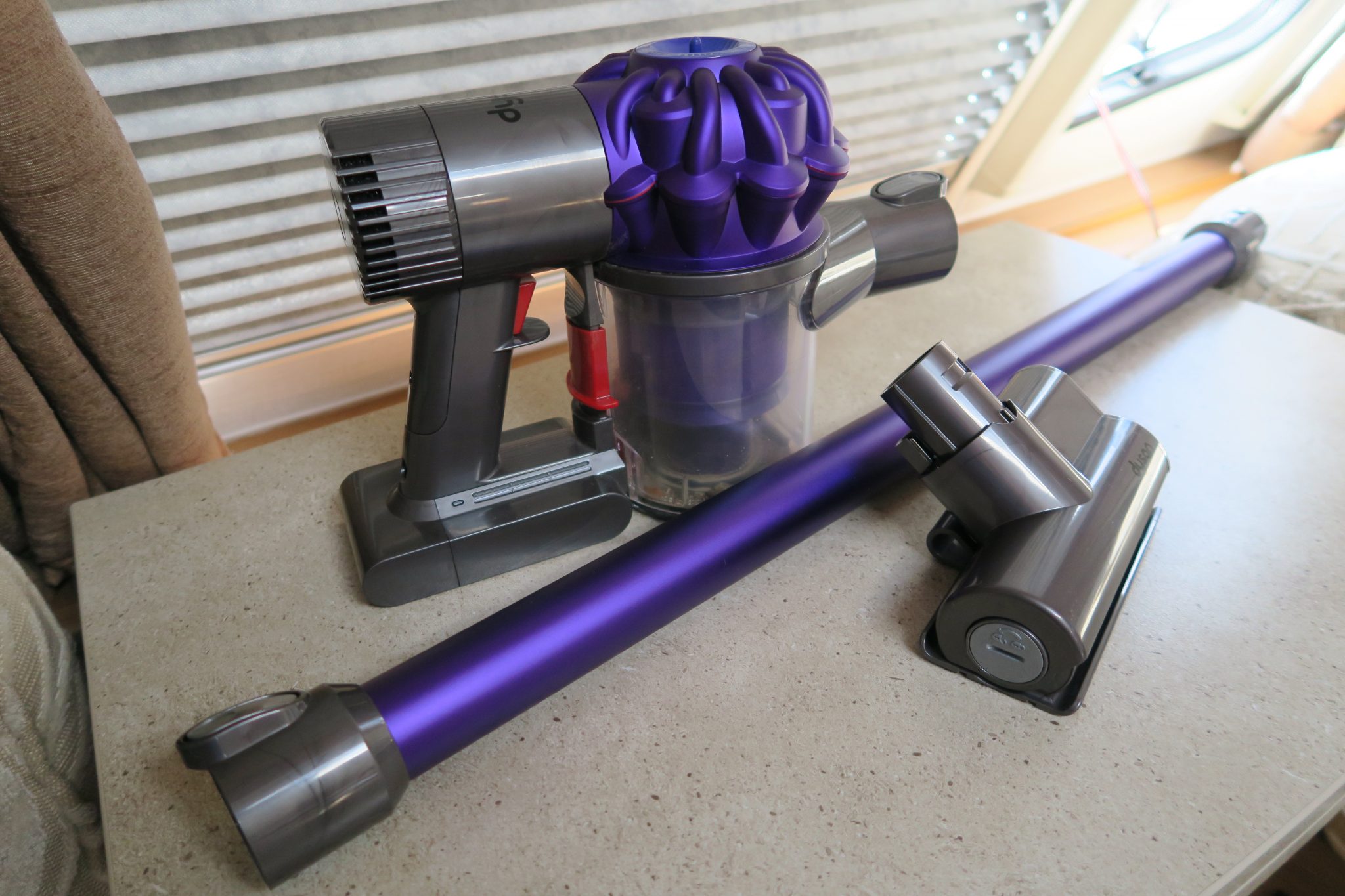 Filling the void with a vacuum Meet the Trudgians