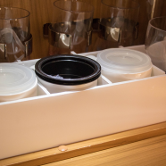 Mug & Glassware storage
