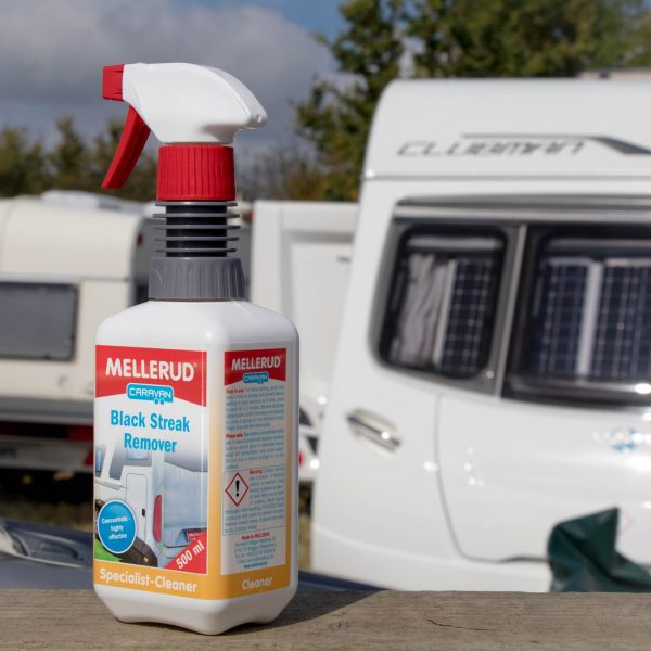 Caravan Cleaning with Mellerud Meet the Trudgians