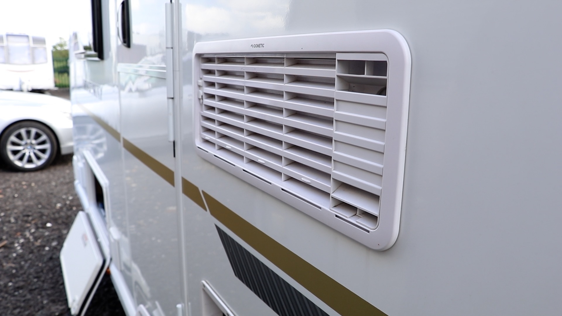 Fridge Vent Fan – Mk2 | Meet the Trudgians